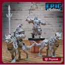 Orc Army Set B