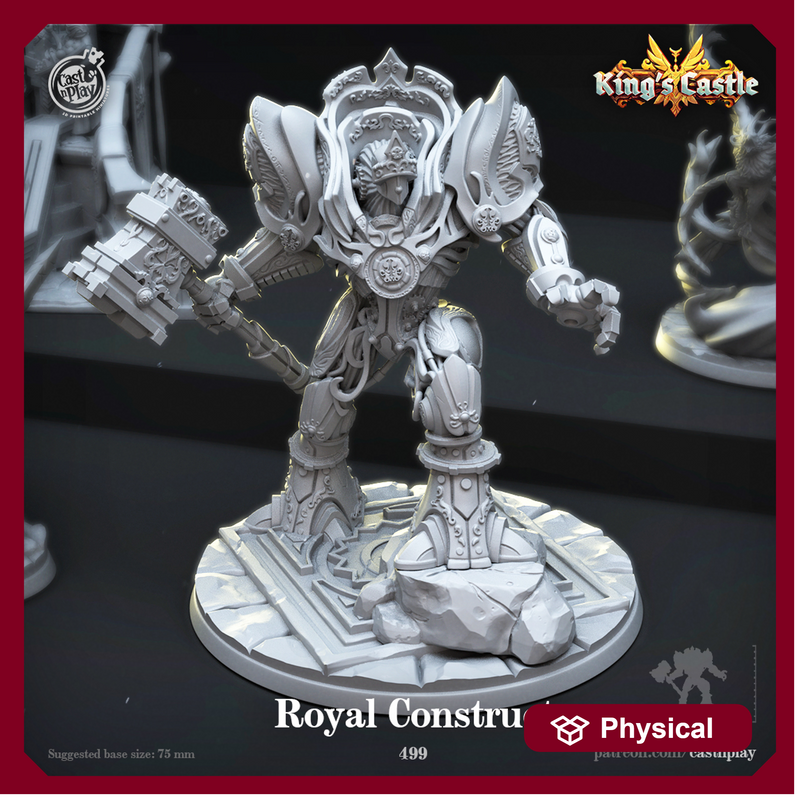 Royal Construct