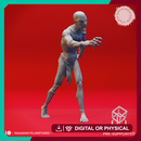 Reaching Ghoul - Tabletop Miniature (Pre-Supported)