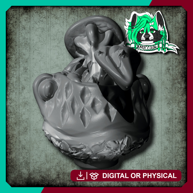 Jar Mimic Monster (TMoM)