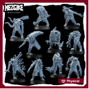 Rigwalkers, hordeB (10 physical miniatures)