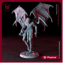 Nozhul, The Eternal (Vampire God)