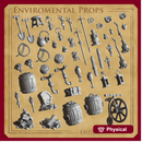 Endless Vault – Enviromental Bundle