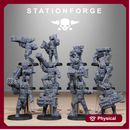 Tarion Heavy Infantry
