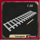 1/56 Track segment