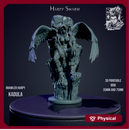 Kadula - Brawler Harpy - 75mm