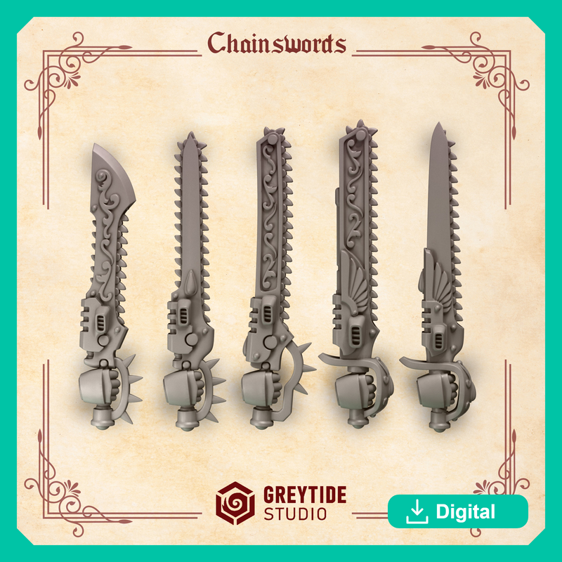 Chainswords CL