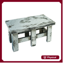 Metal workbench