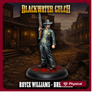 Royce Williams - Breacher