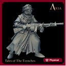 TAX027 - Blind sister heavy weapon