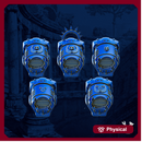 Impetum Alis Jump Packs Set x5