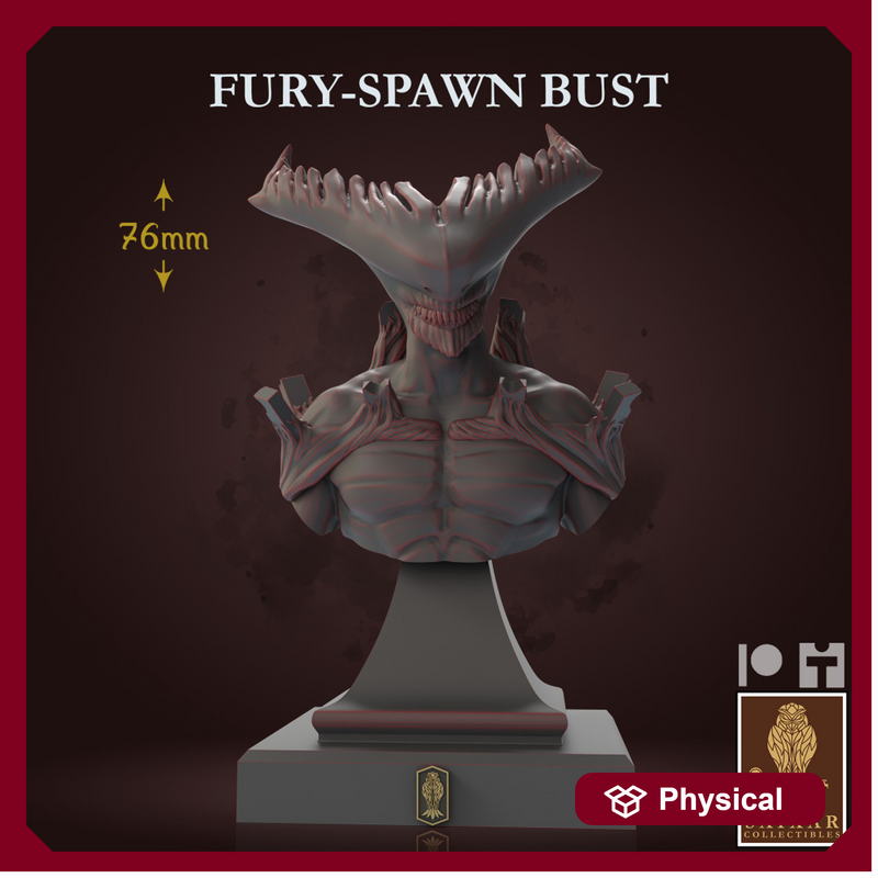 Fury-Spawn Bust