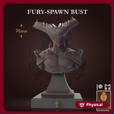 Fury-Spawn Bust