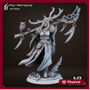Drelia Elf Druid