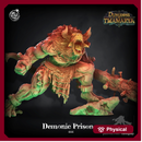Demonic Prisoner