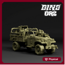 ork truck ww2