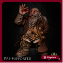 Rufus Trickyeyes [PRE-COLORED] Dwarf