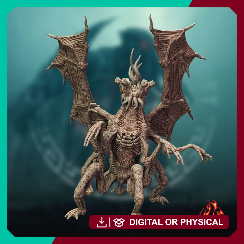 Elder thing
