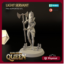 Light Servant
