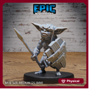 Goblin Tribe Guard