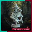 Dorothy the Inquisitor, Bust Version