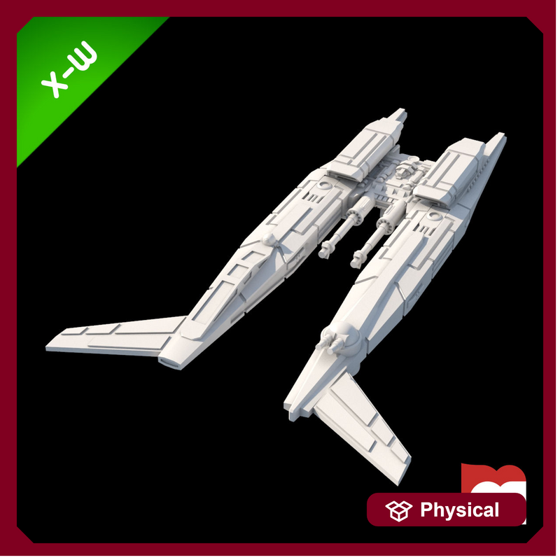 (XW) U-Wing Concept Art II