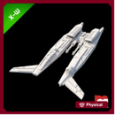 (XW) U-Wing Concept Art II