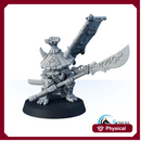 Ryoichi, the Redrock Warrior