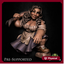 Rednia Dankil [PRE-COLORED] Dwarf Female