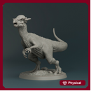 pachycephalosaurus dinosaur