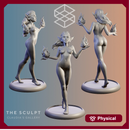 Elf Morwen 75mm Naked