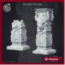 Dragon's Vault Column