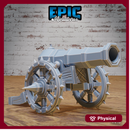 Siege Cannon