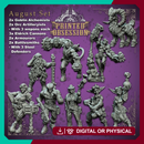10 - August 2020 - Artificers - UNSUPPORTED - TRIBES ONLY