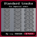 Standard Imperial Tank Tracks