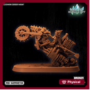 Curse of the Emerald City - Clockwork Cogrider 1