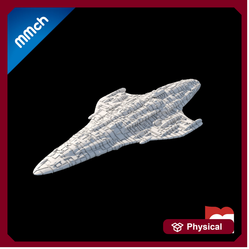 (MMch) MC80 Liberty Star Cruiser