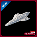 (MMch) MC80 Liberty Star Cruiser