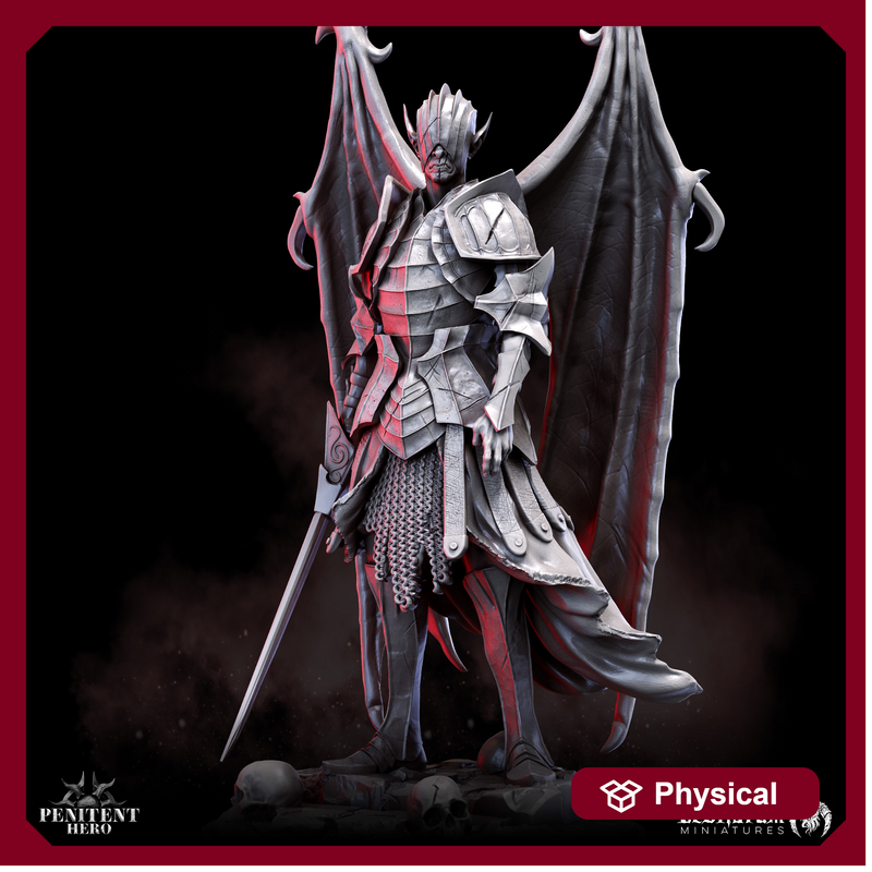 Vrykolas, the Thirsting Blade