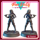 Bae Victis : Devil hunter mistress 32MM