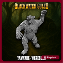 Yakwahe - Werebear