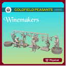 Winemakers (Goldfield Peasants)