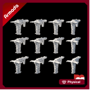 (Armada) 12x BSF17 heavy bomber