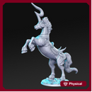 Kirin - Horse - 32mm - DnD