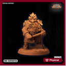 Lords of Loxhaven - Constable Worthings
