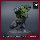 Goblin Basic Flee