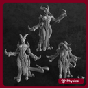 Daemons of Lust Fiends x3