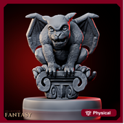 Baby Gargoyle - Only-Games