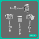 Space Knights Northern Hammer