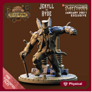 Jekyll and Hyde